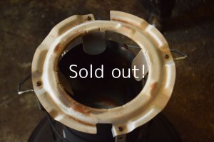 画像3: Aladdin Blue Flame Heater,アラジンブルーフレーム BF3902　2001年モデル　カスタムペイント　