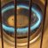 画像2: Aladdin Blue Flame Heater,アラジンBF3905　2006年製　ガード付き　新品芯 (2)