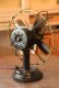 画像7: ミニ扇風機　金属4枚羽　17ｃｍファン　デスクファン