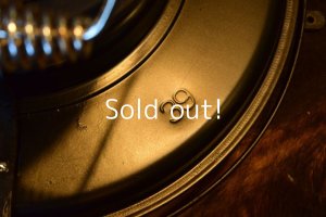 画像10: Aladdin Blue Flame Heater,アラジンブルーフレーム　J390001ベース　1978年製,　ガラスチムニーカスタム　新品純正芯装着