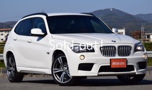画像4: BMW　X1　SDRIVE18　Mスポーツ