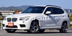 画像1: BMW　X1　SDRIVE18　Mスポーツ