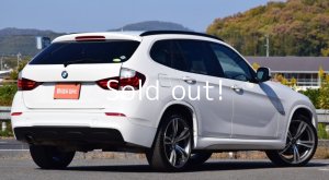 画像3: BMW　X1　SDRIVE18　Mスポーツ