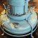 画像13: Aladdin Blue Flame Heater,アラジンブルーフレーム　シリーズ15　スタンダード　H2201 前期　ホーローボイリングリング　英語コーションプレート　新品芯　箱付 (13)