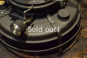 画像12: アラジンブルーフレーム　Series38　38型　ガラスチムニーカスタム　新品芯　