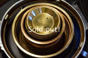 画像9: Aladdin Blue Flame Heater,ガラスチムニーカスタム　37型デラックス　前期モデル　　新品芯装着