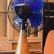 画像3: 東芝　ランプ付き　扇風機 昭和レトロ　ファン ビンテージ扇風機 (3)