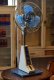 画像12: 日立　H-625　タイマー付き　レトロ扇風機　３０ｃｍ　ファン　昭和レトロ　ファン