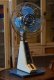 画像14: 日立　H-625　タイマー付き　レトロ扇風機　３０ｃｍ　ファン　昭和レトロ　ファン