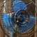 画像11: 日立　H-625　タイマー付き　レトロ扇風機　３０ｃｍ　ファン　昭和レトロ　ファン (11)