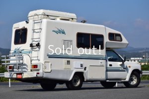 画像6: イスズ　ロデオ　キャンピングリミテッドモデル　キャンピング　ビンテージキャンパー