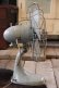 画像11: 東京芝浦電気（ＴＯＳＨＩＢＡ）ローズエンブレム　ビンテージ扇風機　レトロファン　