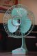 画像3: MITUBISHI,三菱　 30ｃｍ　ホームファンRE 形名　D30RE 色　青磁61　 1961年頃　レトロ扇風機,ビンテージ扇風機　