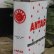 画像2: ANTAR　ビンテージオイル缶　　　　　　　　　　　　　　　　　　　　　　　　　　　　　　　　　　　　　　　 (2)
