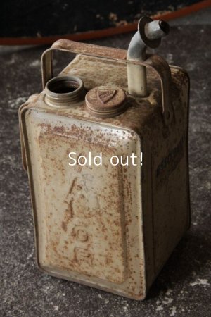 画像2: VALOR,バーラー,エッソブルー　vintage　灯油携行缶　　　　　　　　　　　　　　　　　　　　　　　　　　　　　　　　　　　　