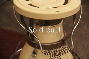 画像8: 東芝KSW372　置台付　東京芝浦電気株式会社　昭和レトロストーブ　新品代用ガラス芯セット済　1978？79？年製