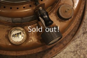 画像14: 東芝KSW372　置台付　東京芝浦電気株式会社　昭和レトロストーブ　新品代用ガラス芯セット済　1978？79？年製