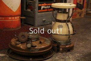 画像16: 東芝KSW372　置台付　東京芝浦電気株式会社　昭和レトロストーブ　新品代用ガラス芯セット済　1978？79？年製