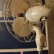 画像3: HITACHI（日立）スタンド扇風機M-6042H　1957年（昭和32年）　昭和レトロファン (3)