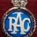 画像1: RACビンテージカーバッジ,Royal Automobile Club　　　　　　　　　　　　　　　　　　　　　　　　　　　　　 (1)