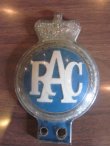 画像1: RACビンテージカーバッジ,Royal Automobile Club　　　　　　　　　　　　　　　　　　　　　　　　