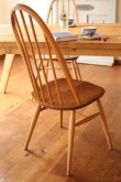 画像1: アンティーク,【Ercol】アーコール,クエーカーチェアー