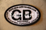 画像: ACE CAFE LONDON  ＧＢワッペン,エースカフェロンドン
