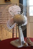 画像5:  富士電機　FUJI SILENT FAN　扇風機,ビンテージ扇風機