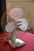 画像3:  富士電機　FUJI SILENT FAN　扇風機,ビンテージ扇風機