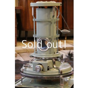 画像: Aladdin Blue Flame Heater,アラジンJ390001 1979年製 　39型ファーストモデル新品芯セット済み