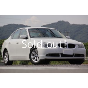 画像: BMW 525i