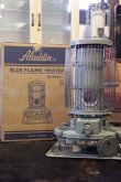 画像3: Aladdin Blue Flame Heater,アラジン BF3902 　ガード付　2004年製　日本AIC株式会社　芯クリーナー、元箱付