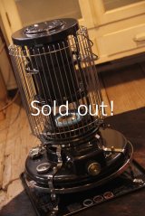 画像: Aladdin Blue Flame Heater,アラジン BF3903　ガード付　2007年製　日本AIC株式会社　　新品芯装着