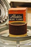 画像18: Aladdin Blue Flame Heater,アラジンSeries15,八角レギュレーター　スタンダード　H42205　新品マイカ　ビンテージ芯装着