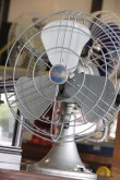 画像2: 日立　AC　DESK FAN　30ｃｍ（12インチファン）　昭和レトロ扇風機