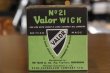 画像3: Valor  Wick No21 バーラー系　クッカー　替え芯,ビンテージヒーターウィック