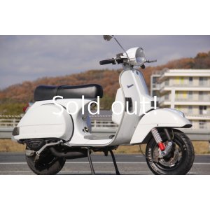 画像: Vespa PX200　FL・べスパ　ピーエックス200