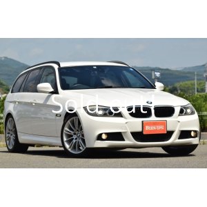 画像: BMW320i　ツーリング　Mスポーツ　バックカメラ　禁煙車