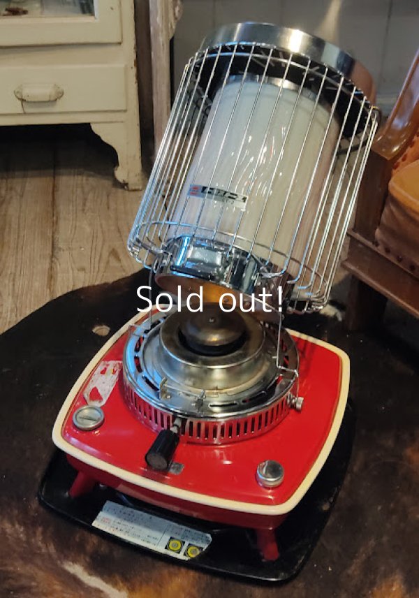 ビンテージストーブ