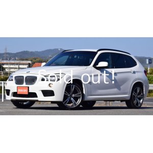 画像: BMW　X1　SDRIVE18　Mスポーツ