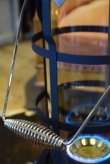 画像8: Aladdin Blue Flame Heater,ガラスチムニーカスタム　37型デラックス　前期モデル　　新品芯装着
