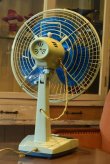 画像4: 動画有　カワサキ　川崎電機製造（株）扇風機　HR-F 30センチ　特選　扇風機　ビンテージ扇風機　レトロファン　