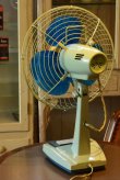 画像5: 動画有　カワサキ　川崎電機製造（株）扇風機　HR-F 30センチ　特選　扇風機　ビンテージ扇風機　レトロファン　