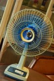 画像1: 動画有　カワサキ　川崎電機製造（株）扇風機　HR-F 30センチ　特選　扇風機　ビンテージ扇風機　レトロファン　