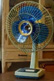 画像2: 動画有　カワサキ　川崎電機製造（株）扇風機　HR-F 30センチ　特選　扇風機　ビンテージ扇風機　レトロファン　