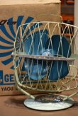 画像1: SALE !!! GENERAL FAN　 ゼネラルファン　EF-103  20センチファン　箱付　 扇昭和レトロ　扇風機　ミニ扇風機　コンパクト