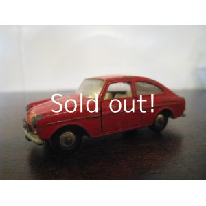 画像: MATCHBOX　No,67 VW 1600TL