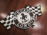 画像: ACE CAFE LONDON　ワッペン(特大)