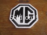 画像: MG  　patch　　　 　　　　　　　　　　　                                     　　　　　　　　　　                 