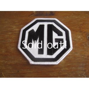 画像: MG  　patch　　　 　　　　　　　　　　　                                     　　　　　　　　　　                 